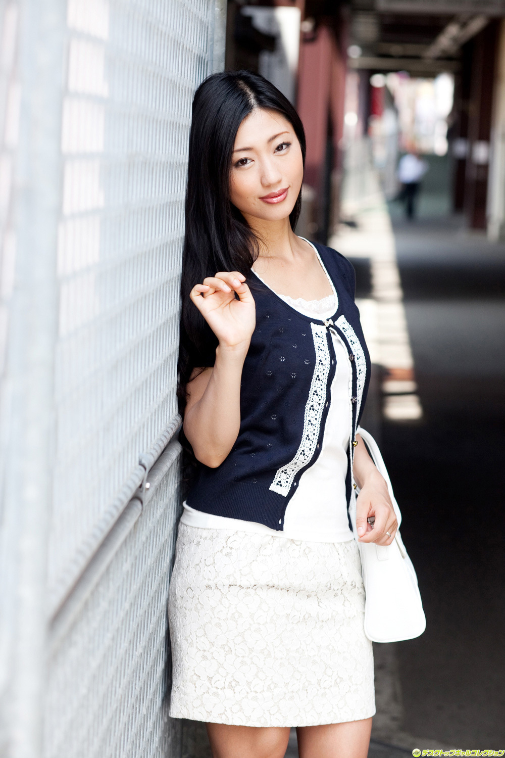 [DGC] 2013年01月号 No.1065 坛蜜 Danmitsu　日本女优性感图片